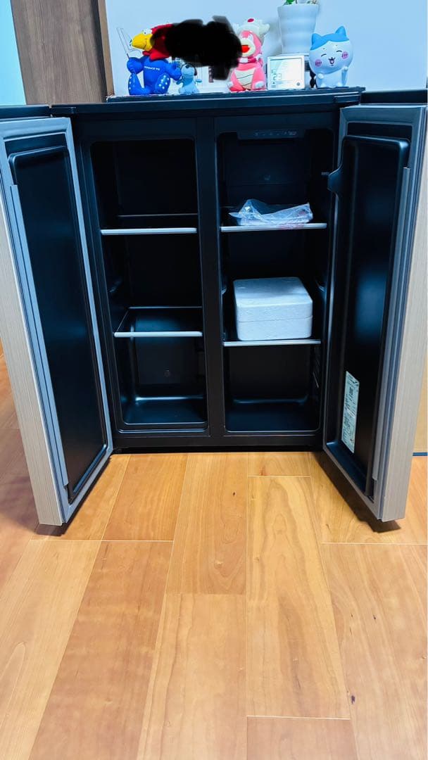 冷蔵庫 AQUA LOOC AQR-FD7P 2024年製