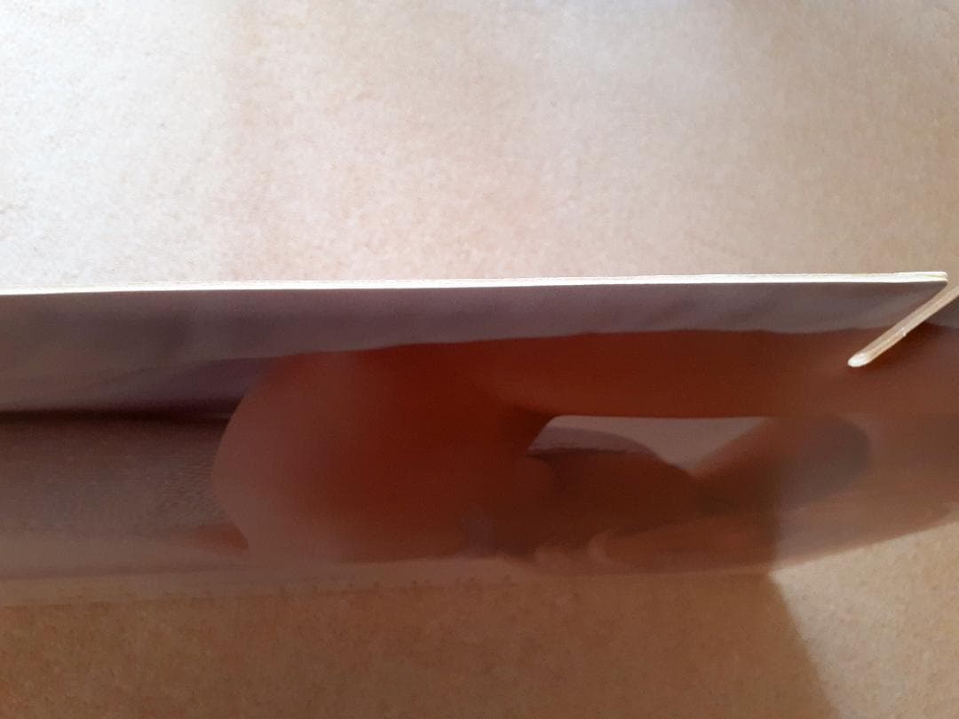 マドンナ　Something To Remember　大型 宣伝用 ディスプレイ