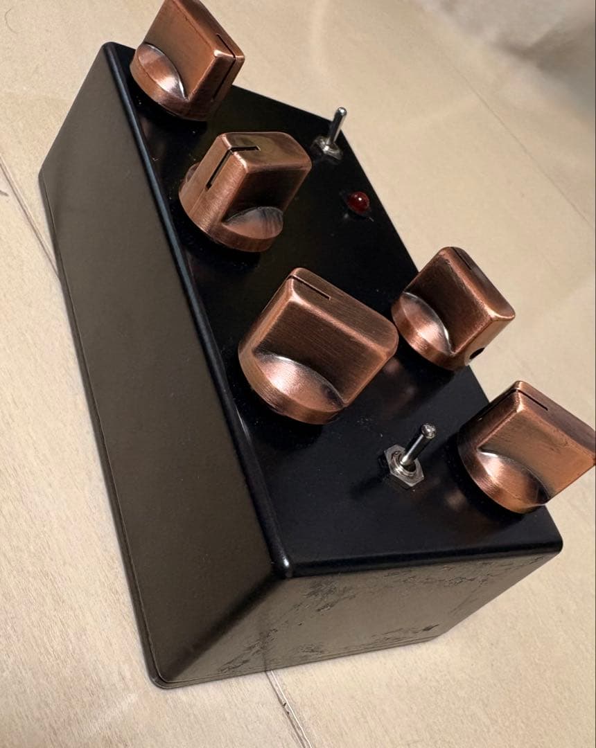 RUCCI 「minimal drone」ドローンシンセサイザー