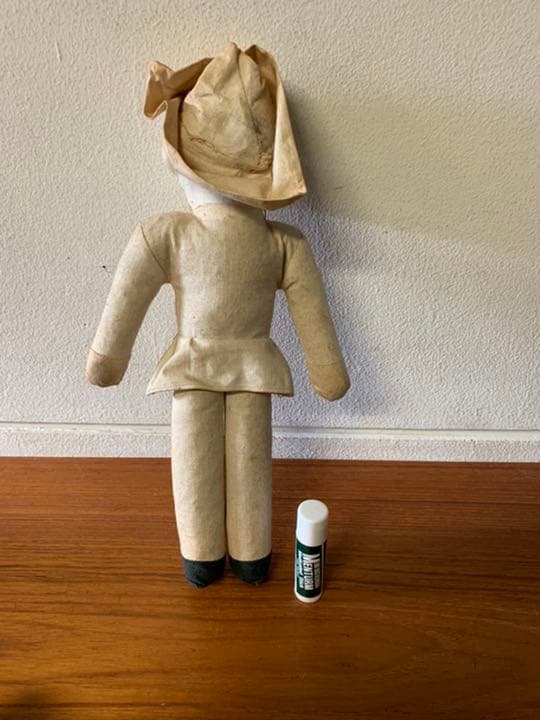 北欧　デンマーク　コペンハーゲン　人形　超ビンテージ   劇レア　６０SHAHN