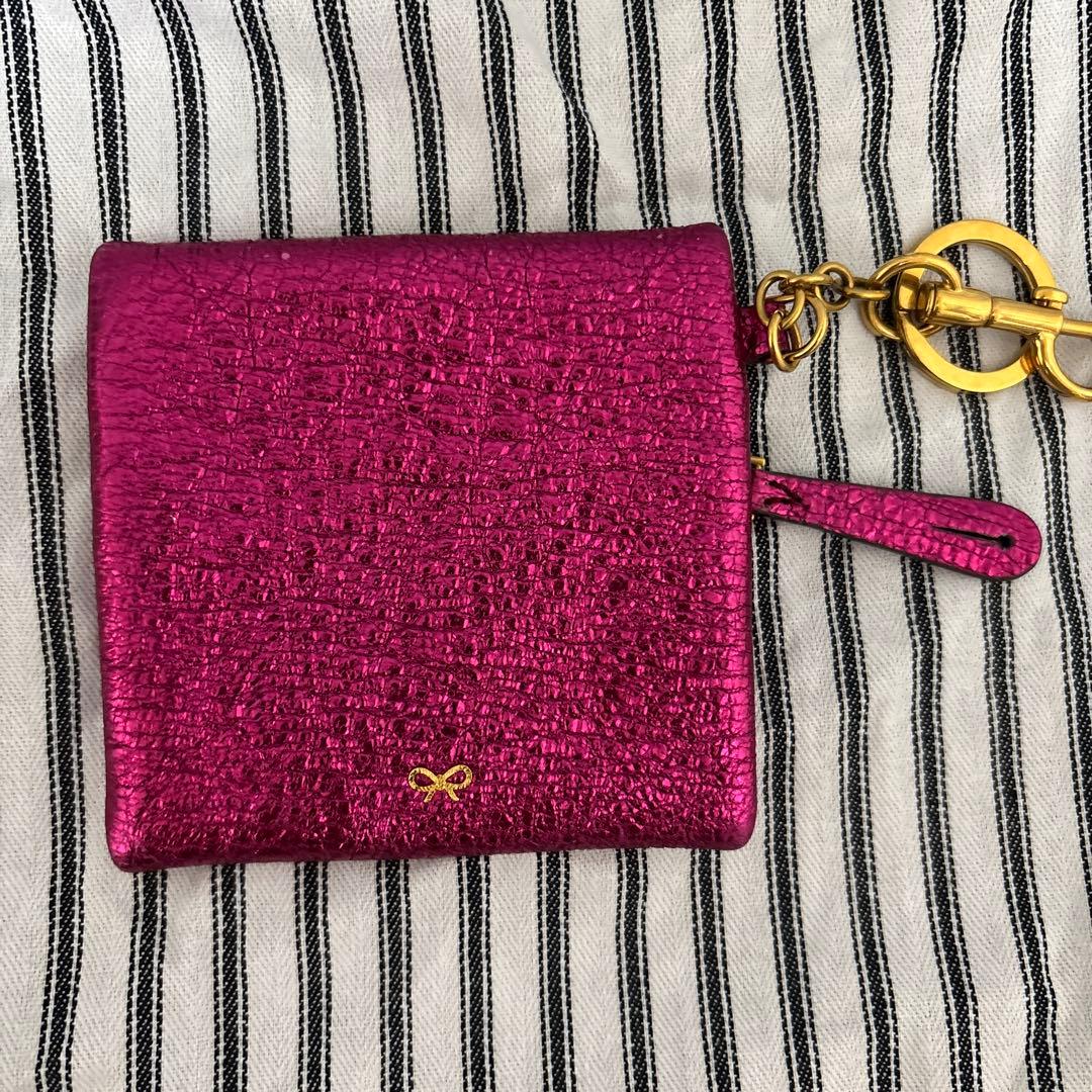 アニヤハインドマーチ ポーチ サーカス