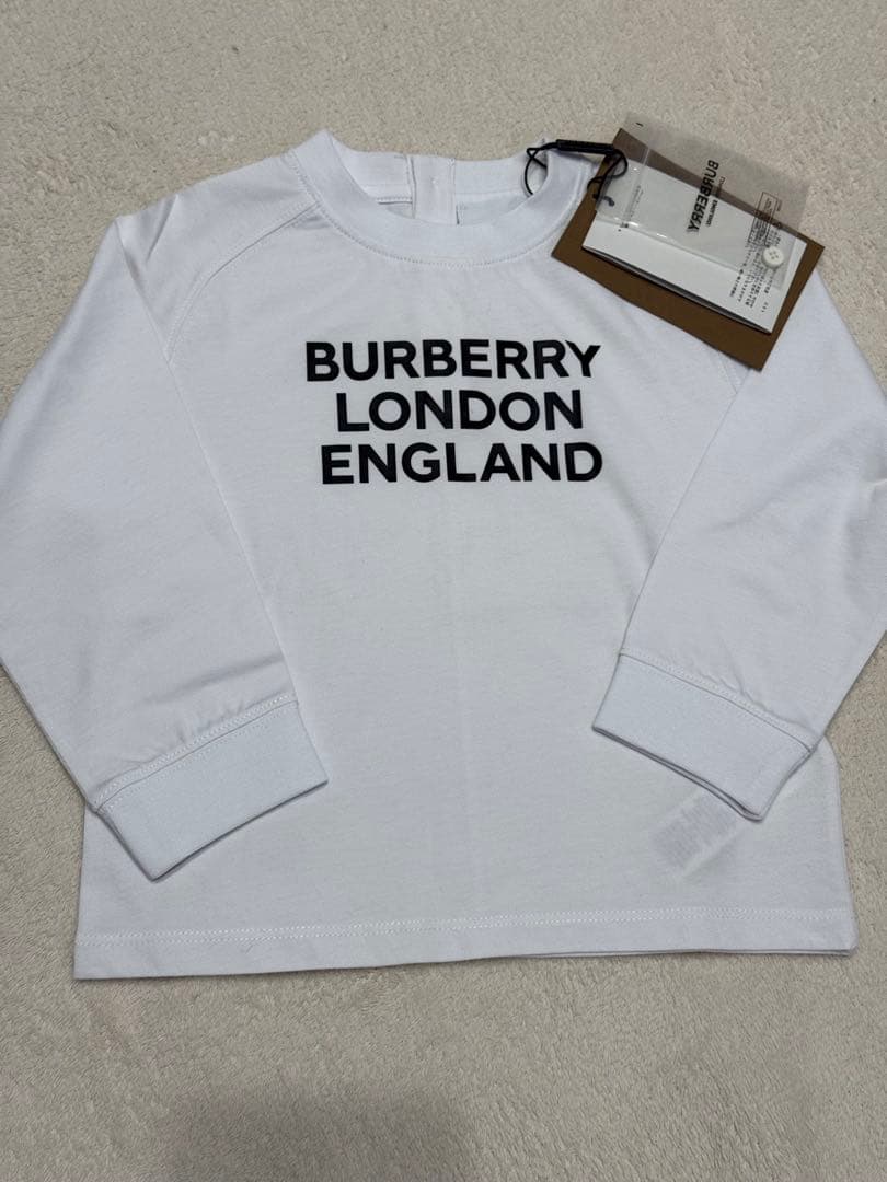 ★新品★BURBERRY ロンＴトレーナーセット