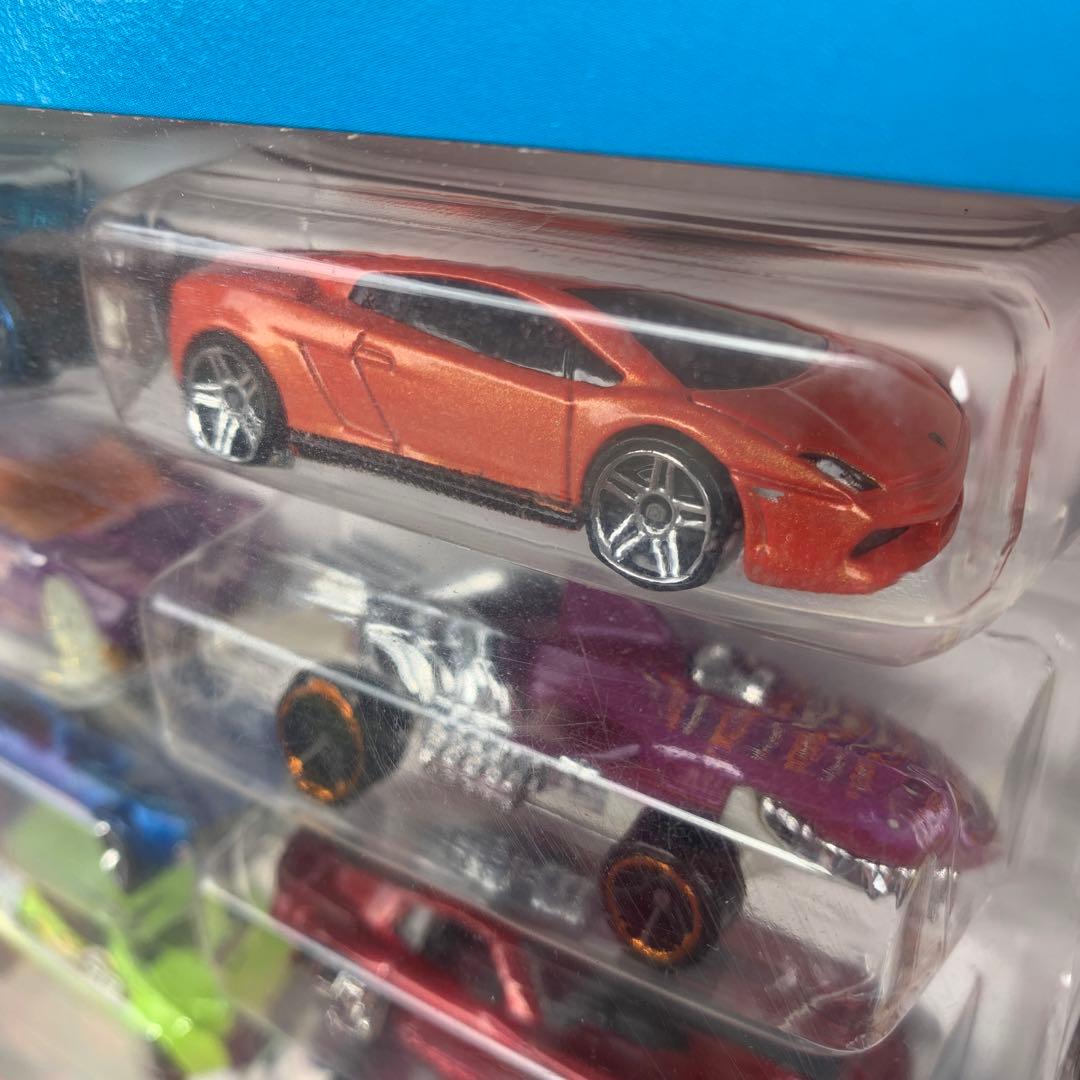 ホットウィール　20台セット