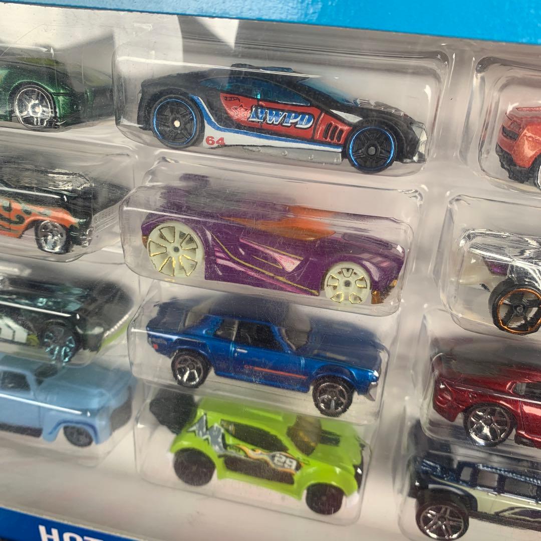 ホットウィール　20台セット