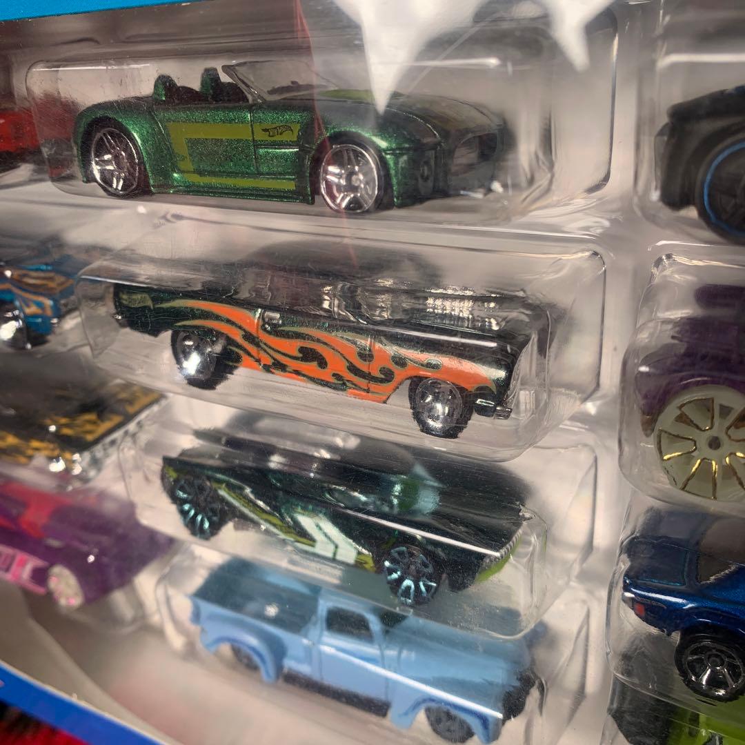 ホットウィール　20台セット