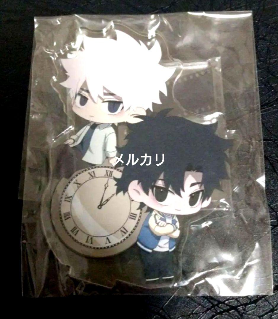 時光代理人　Blue-ray/DVD 全巻購入特典　アクリルスタンド