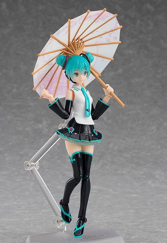 figma 444 初音ミク V4 CHINESE 新品 MAX FACTORY