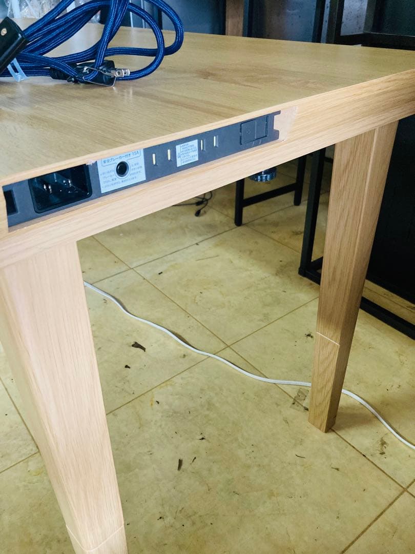 高脚テーブルこたつ イオン  COORDY