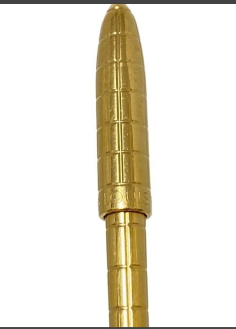 ルイヴィトン LOUIS VUITTON ボールペン N75003 スティロア