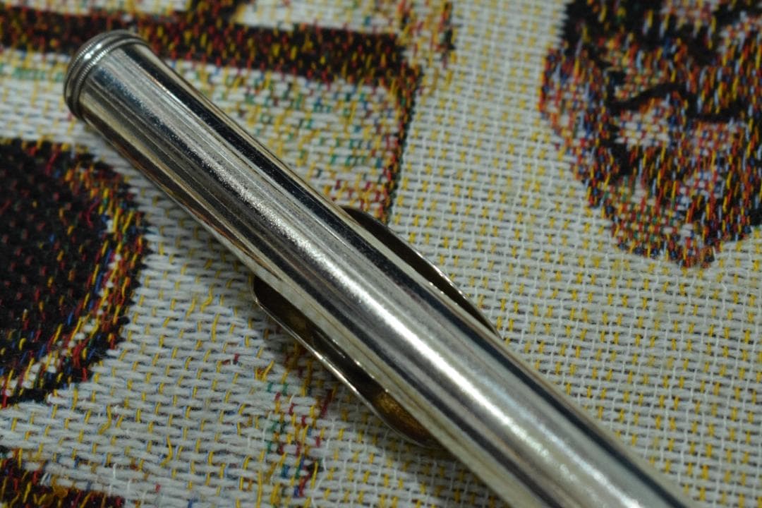 Pearl Flute NST-97 MADE IN JAPAN 頭部管銀製