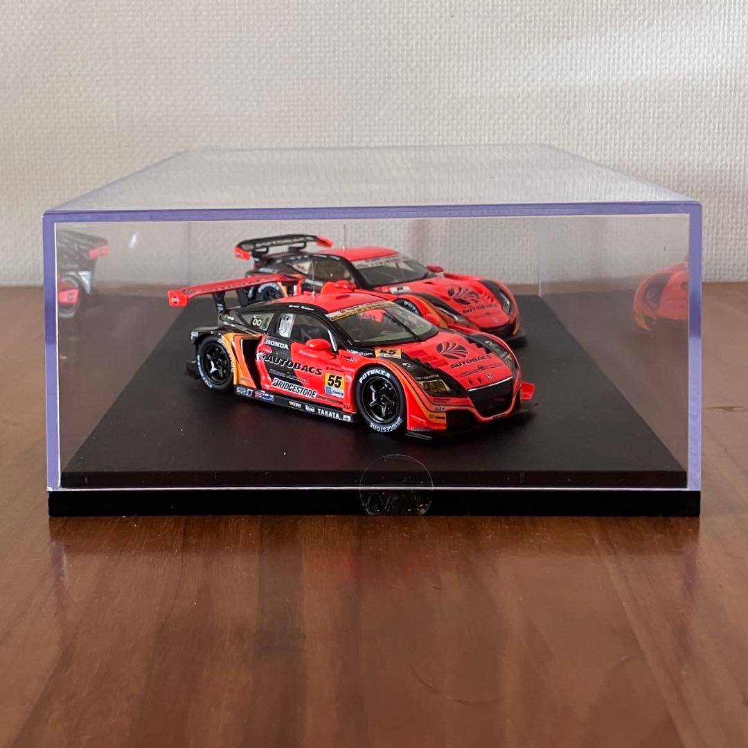 SUPER GT 2013 ARTAダブル優勝記念セット/ EBBRO