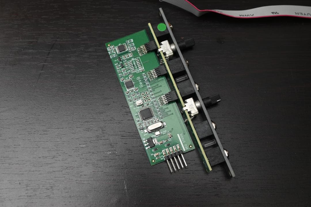 2hp Div / クロックディバイダー