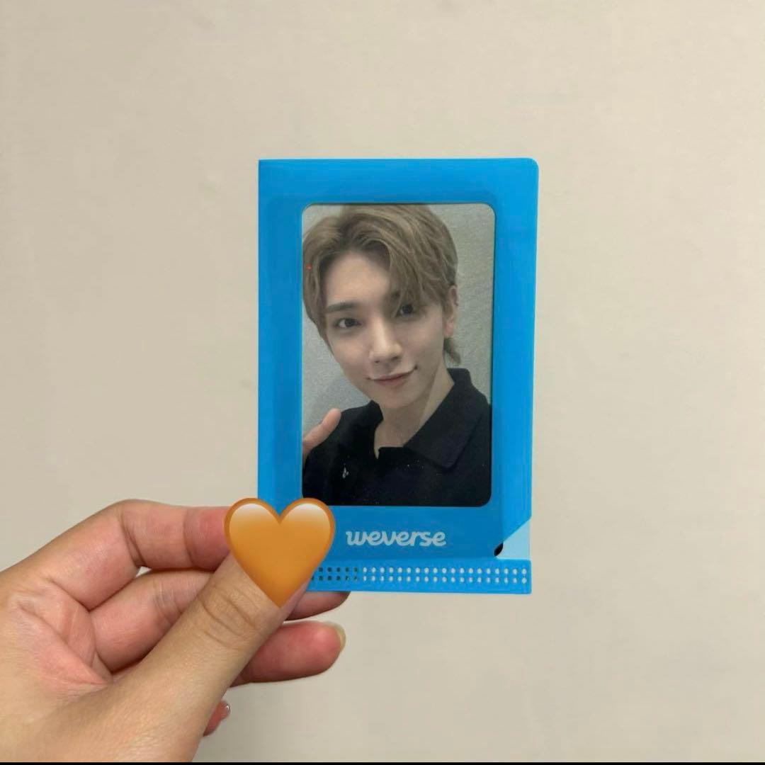 ウィバスコン2024 SEVENTEEN ジョシュア　joshua