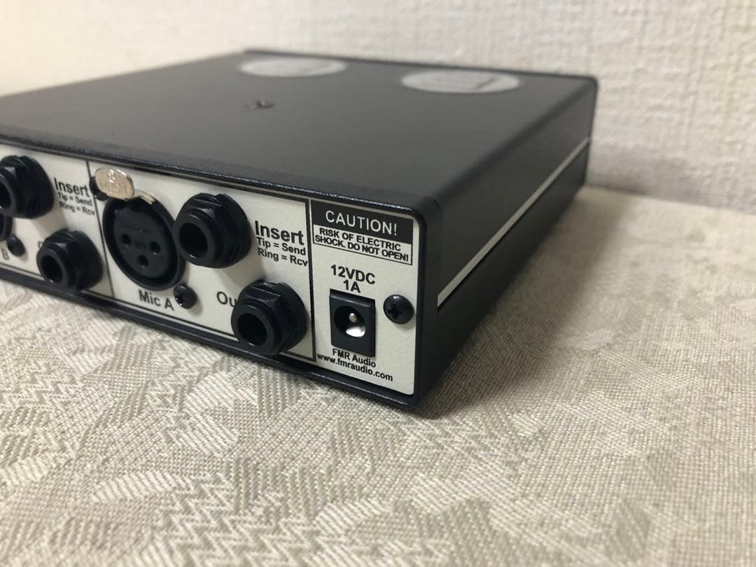 FMR audio RNP8380 EE マイクプリアンプ RNP