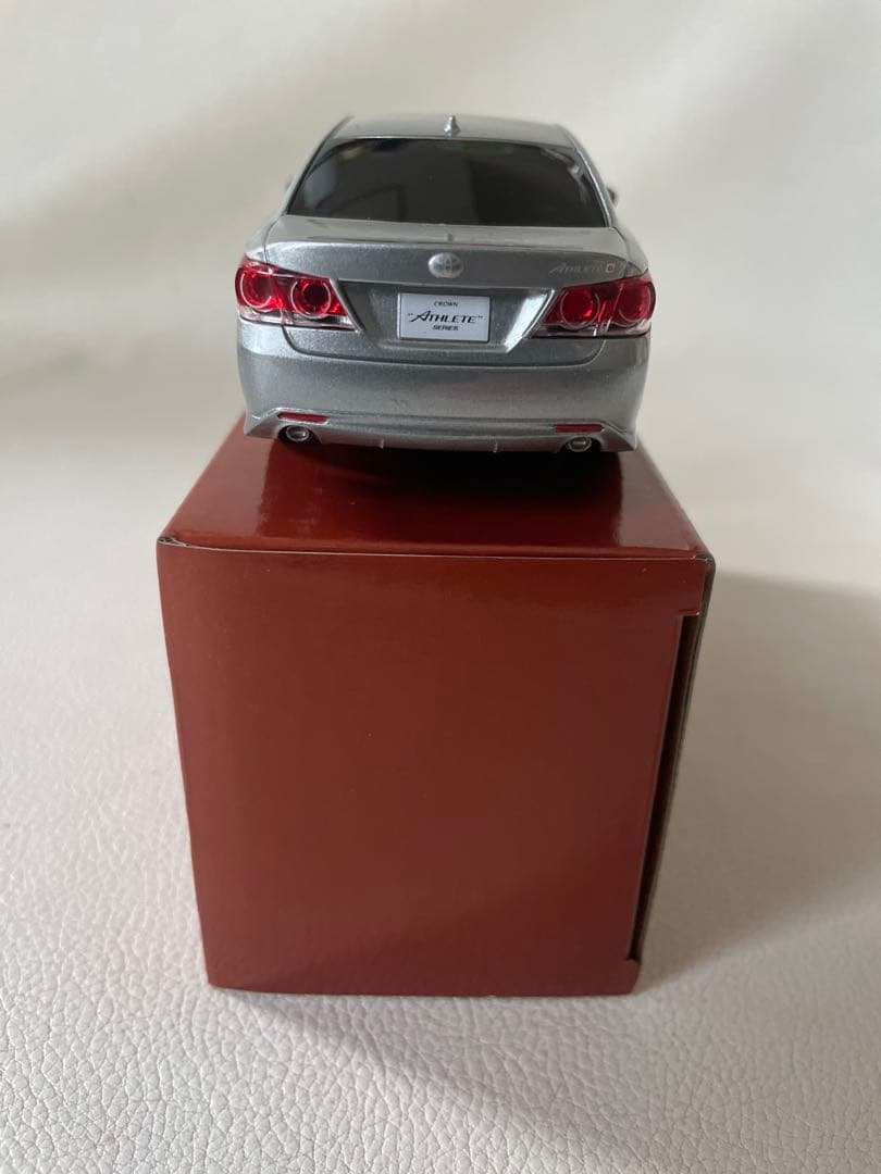 トヨタ クラウン アスリート 210系後期 色見本 ミニカー 1/30 全12色