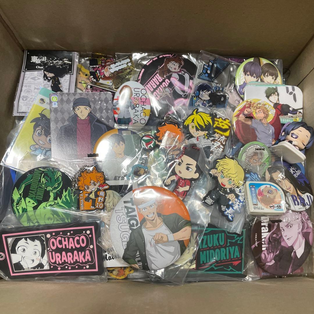 鬼滅の刃 呪術廻戦 ノンジャンル アニメ まとめ売り 大量 600点以上