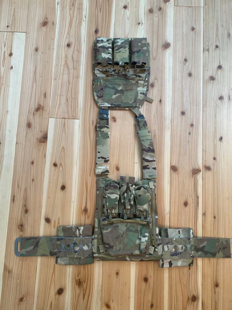 fcpc v5 プレートキャリア　レプリカ