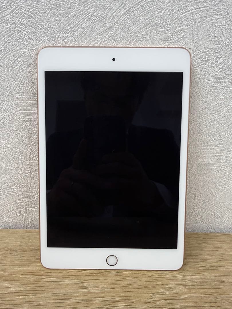 iPad mini 第5世代 64GB ゴールド Wi-Fi＋Cellular