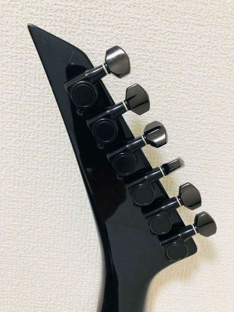 初期 Lシリアル フェルナンデス TEJ-75 薄型ネック 白FGI 布袋寅泰