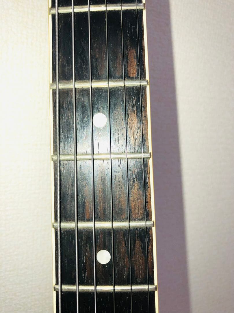 初期 Lシリアル フェルナンデス TEJ-75 薄型ネック 白FGI 布袋寅泰