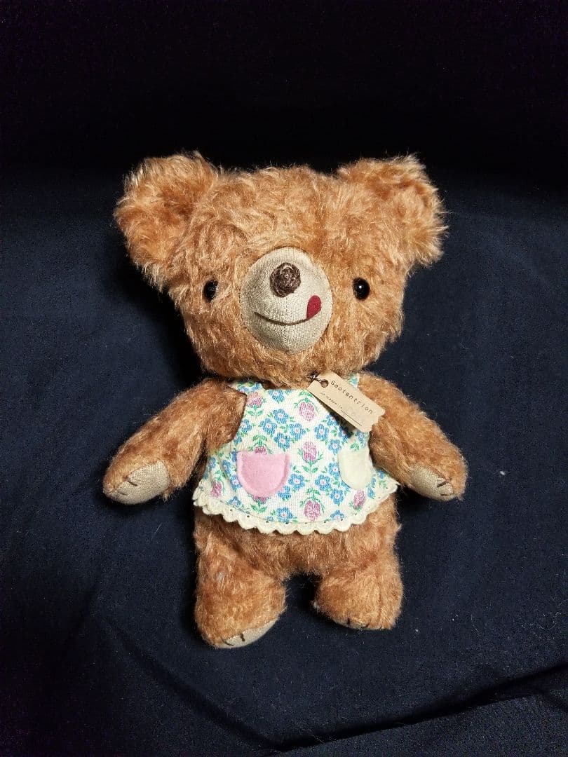 Septentrion やぐちせいこ様 テディベア アーティストベア