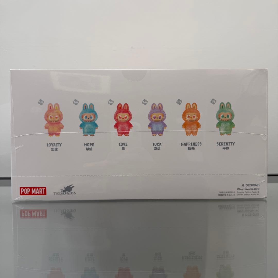 て*ん様 ラブブ THE MONSTERS Labubu Big into En