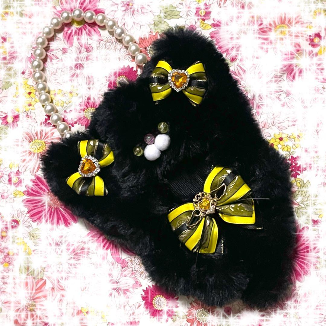 ねこ・プロフ必読ページ　ぬい服　オーダー　13cm