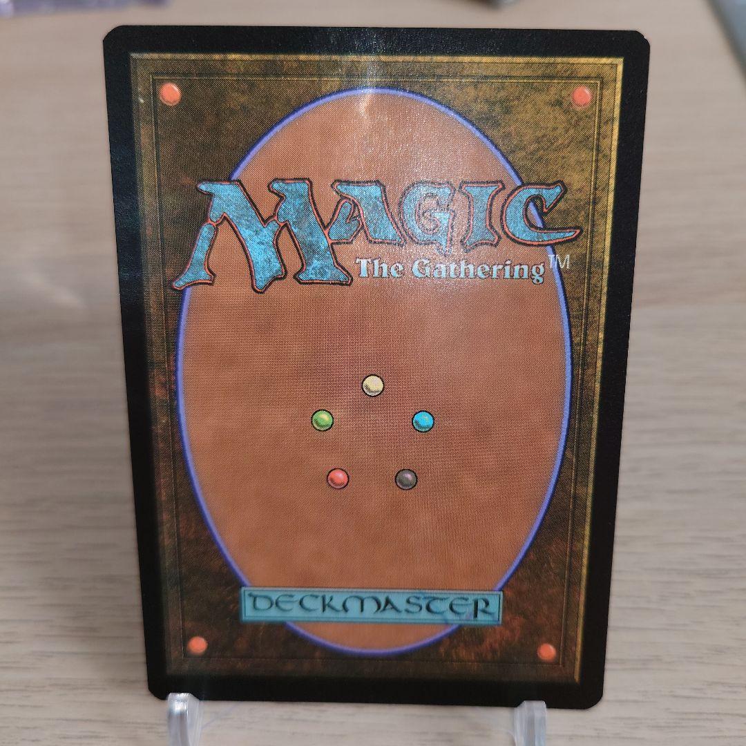 MTG【意志の力 / Force of Will 日本語 foil】ボーダーレス