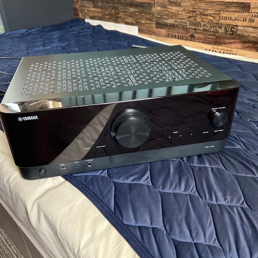 つ*さ様 期間限定 YAMAHA AVアンプ RX-V4A