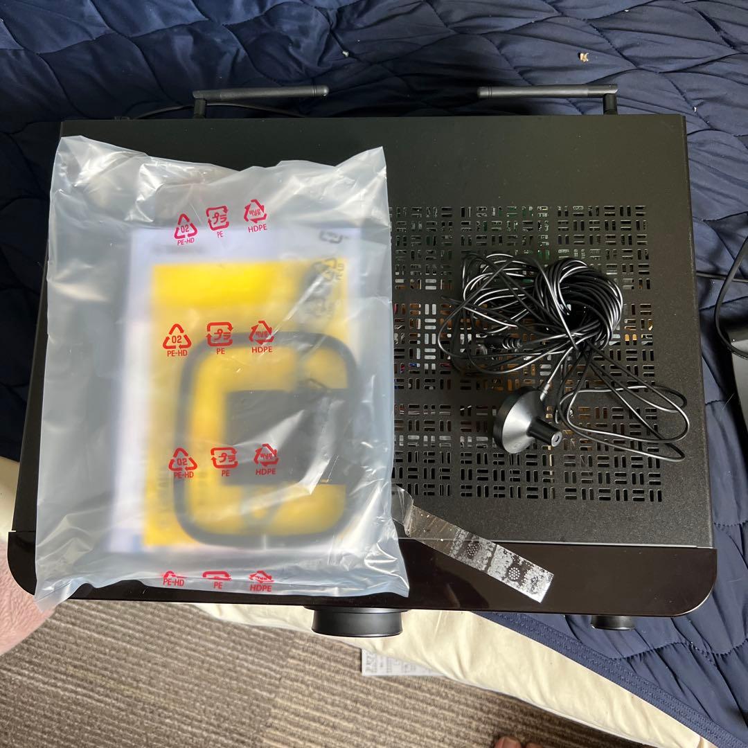 つ*さ様 期間限定 YAMAHA AVアンプ RX-V4A