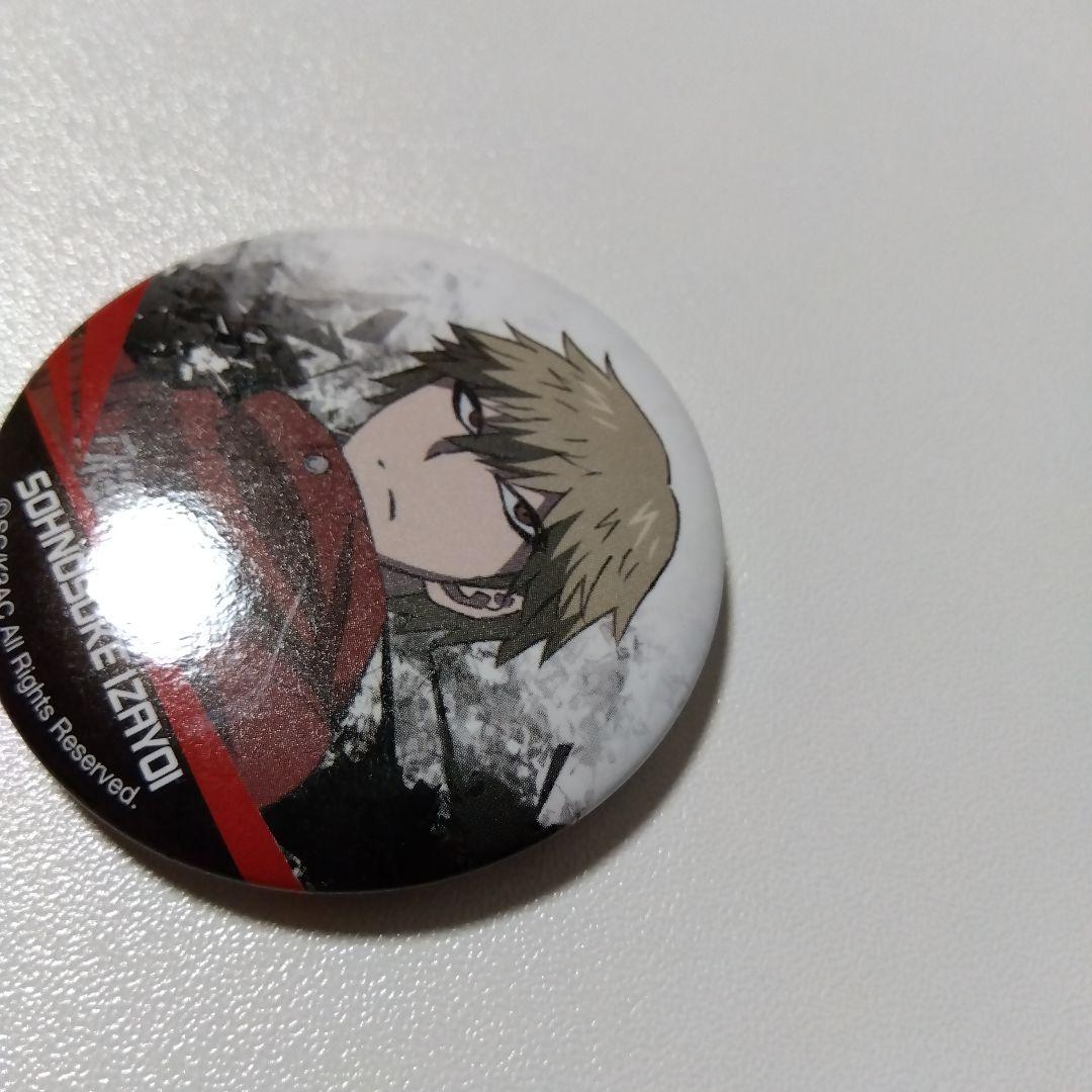【ダンガンロンパ】十六夜惣之助 キャラバッジコレクション 未来編