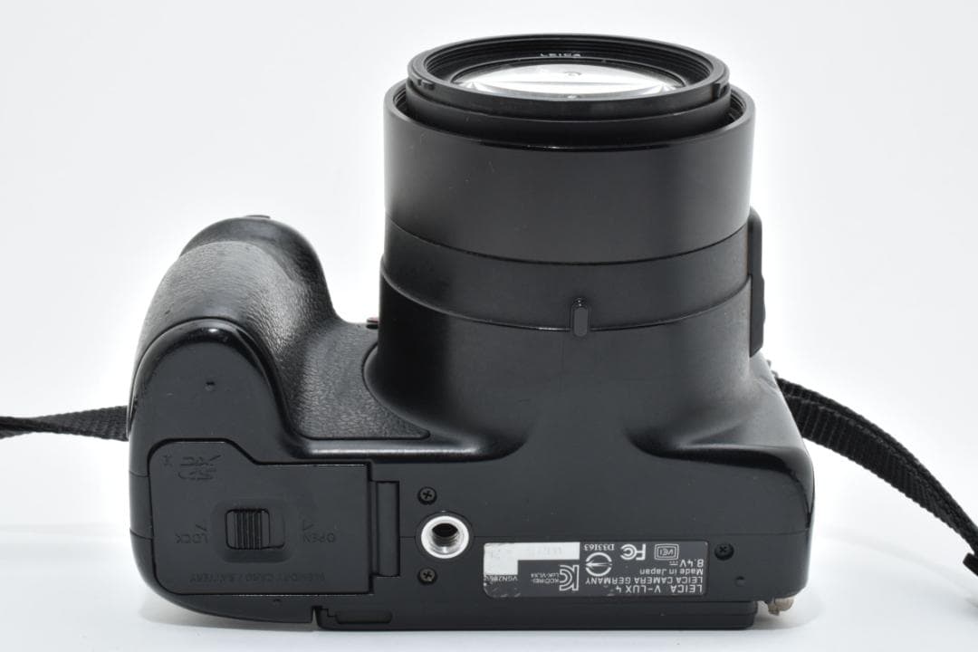 Leica ライカ V-LUX4 デジタルカメラ ジャンク