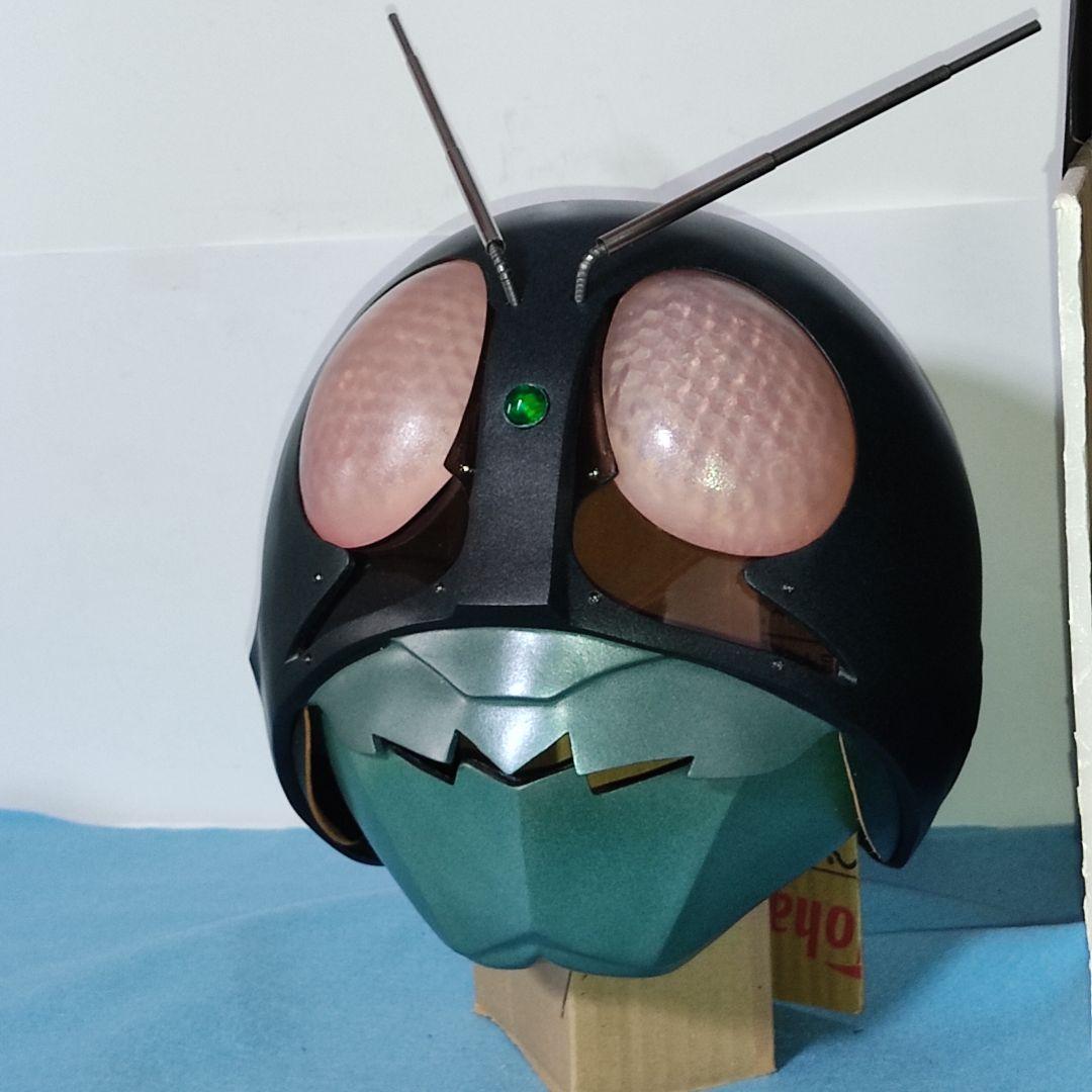 仮面ライダー　1/1マスク レプリカマスク　コスプレ　アトラク