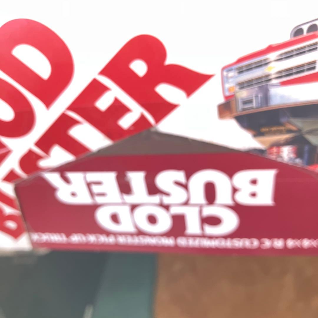 ホビーラジコン TAMIYA 4X4X4 CLOD BUSTER