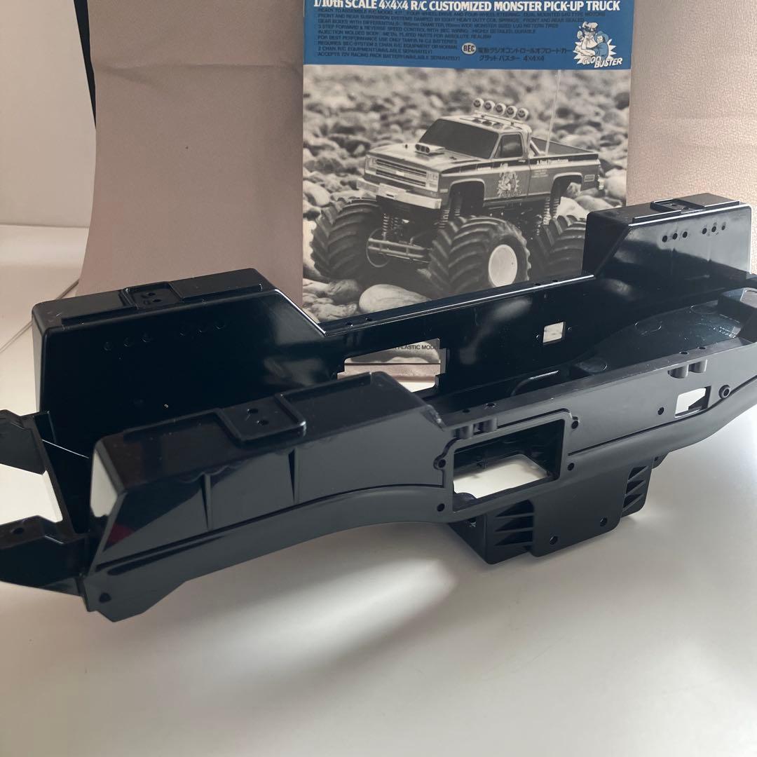 ホビーラジコン TAMIYA 4X4X4 CLOD BUSTER