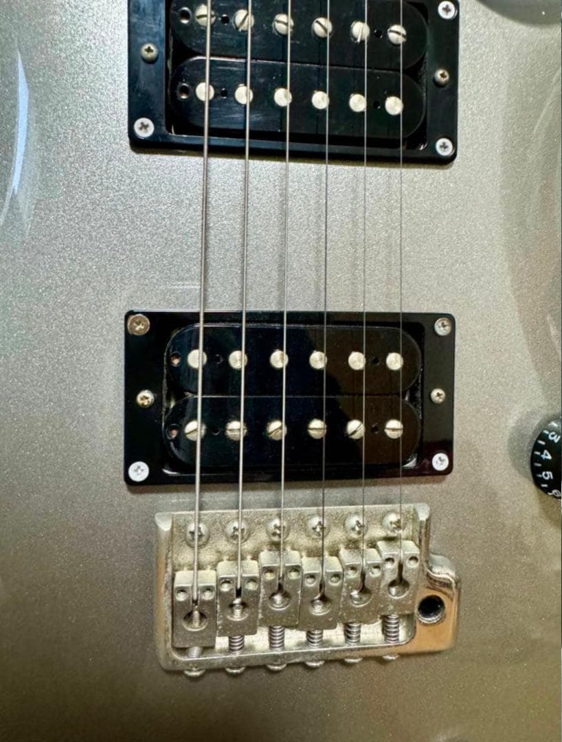 PRS SE STANDARD 24 Platinum ポールリードスミス
