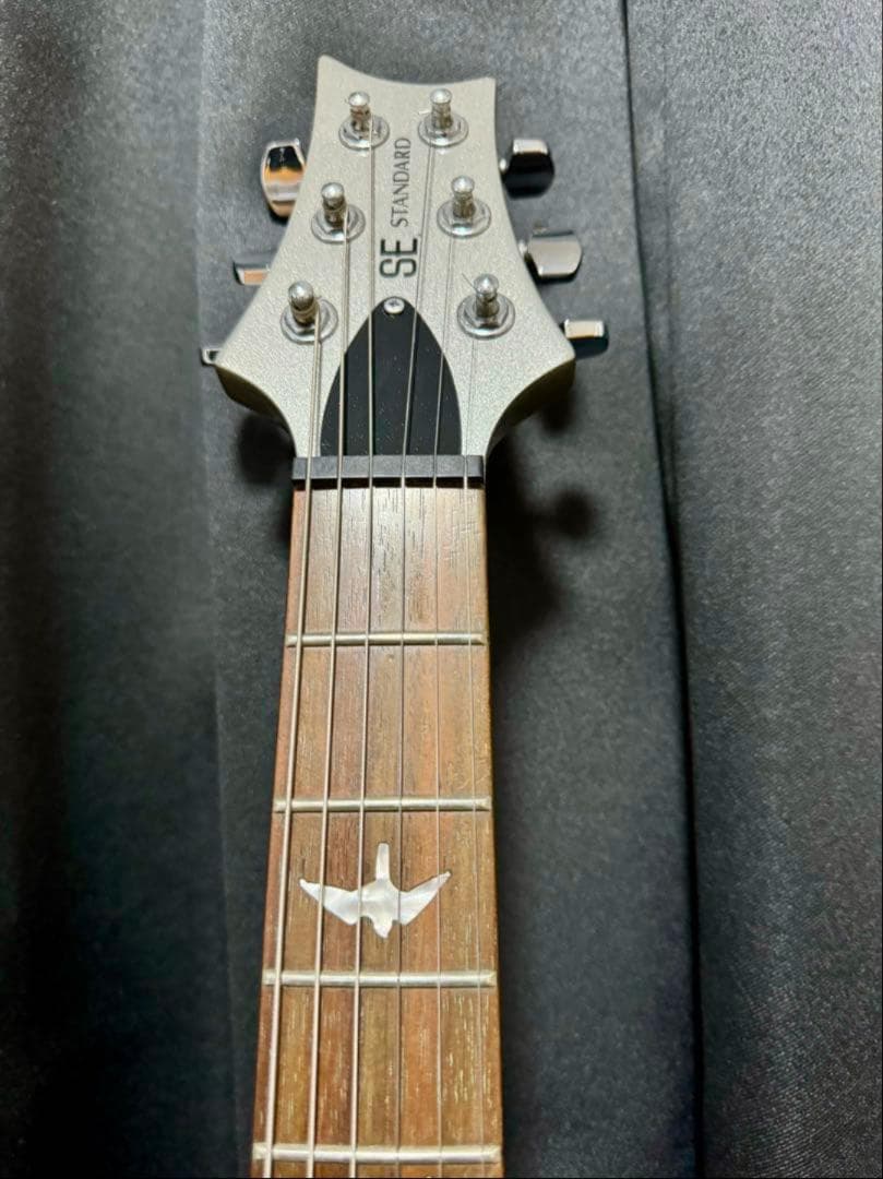 PRS SE STANDARD 24 Platinum ポールリードスミス