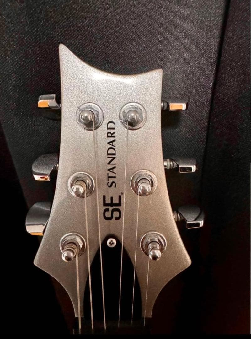 PRS SE STANDARD 24 Platinum ポールリードスミス