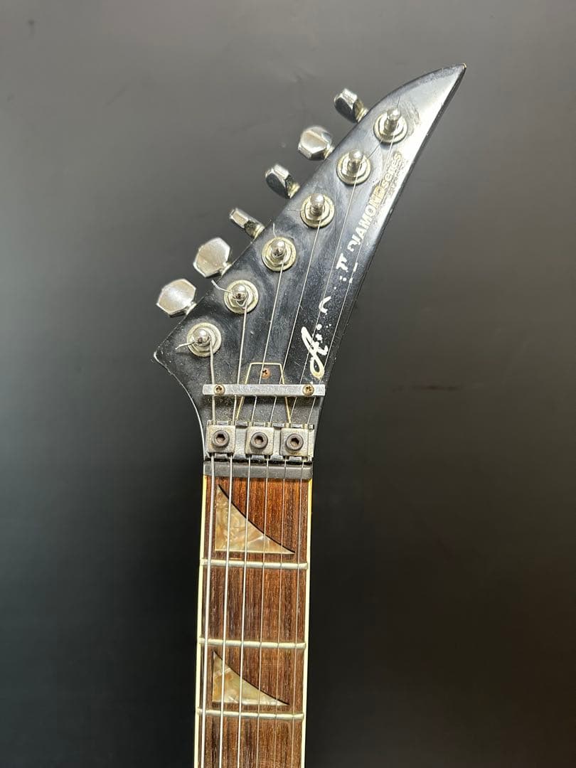 ARIA PRO II DIAMOND SERIES ストラト