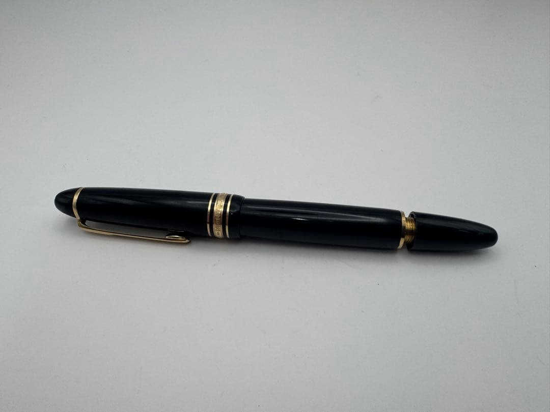 MONTBLANC モンブラン万年筆 マイスター　　No146 14K 4810