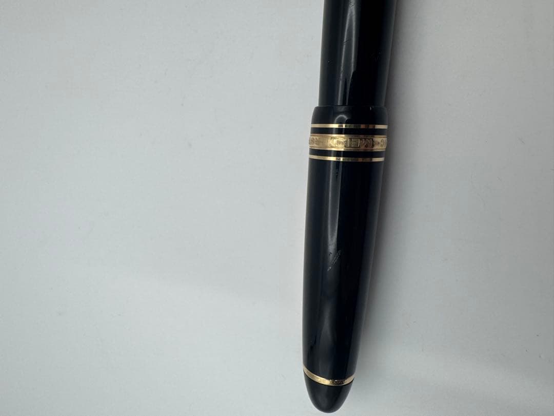 MONTBLANC モンブラン万年筆 マイスター　　No146 14K 4810