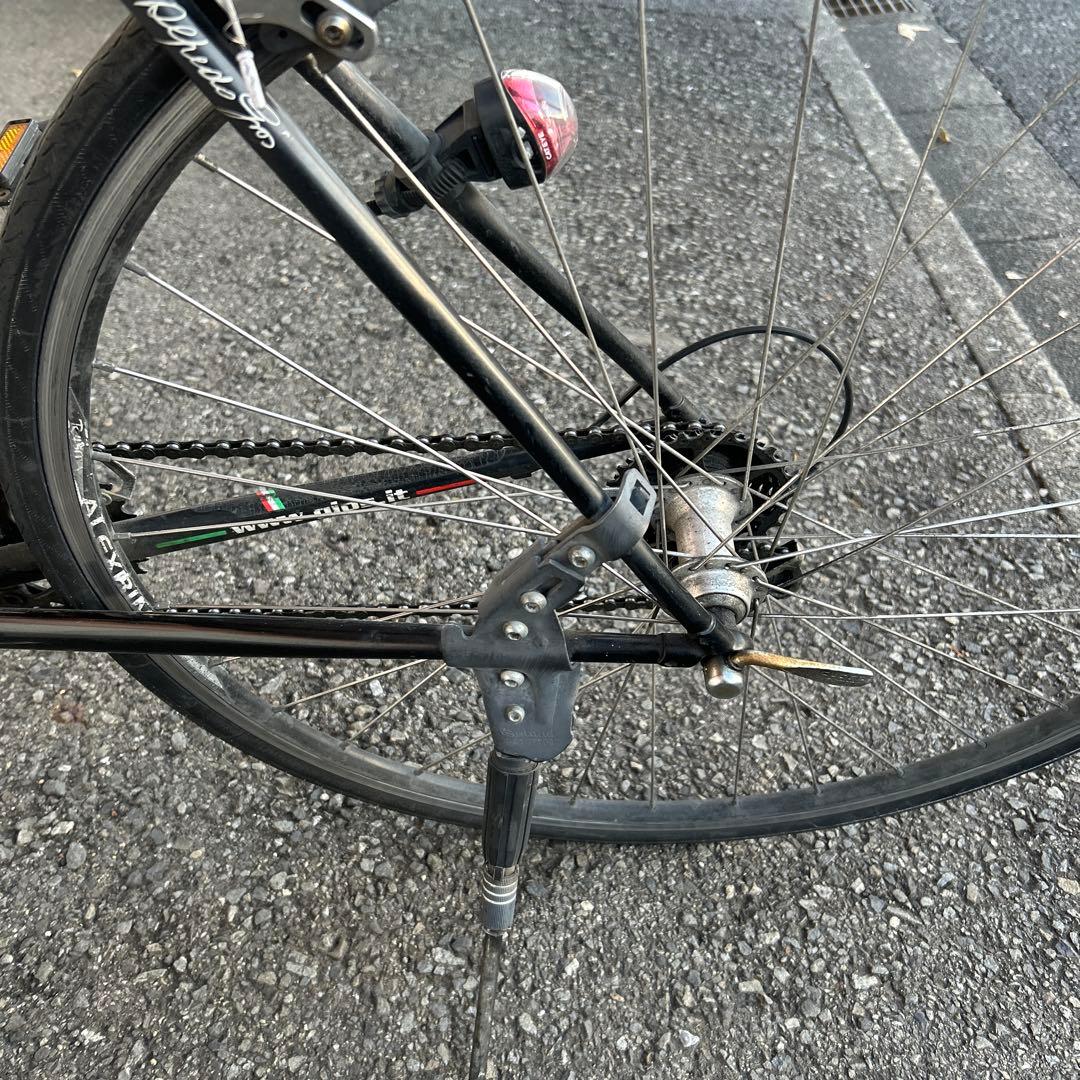 クロスバイク GIOS AMPIO アンピーオ 27インチ C-T47.5cm