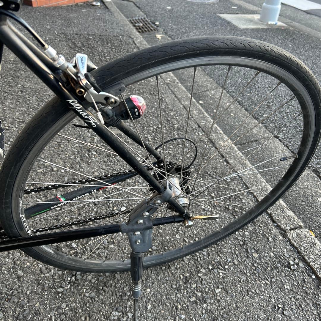 クロスバイク GIOS AMPIO アンピーオ 27インチ C-T47.5cm