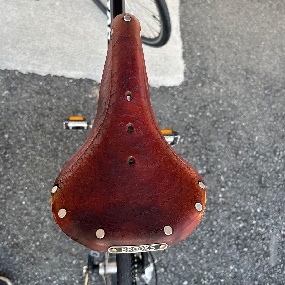 クロスバイク GIOS AMPIO アンピーオ 27インチ C-T47.5cm