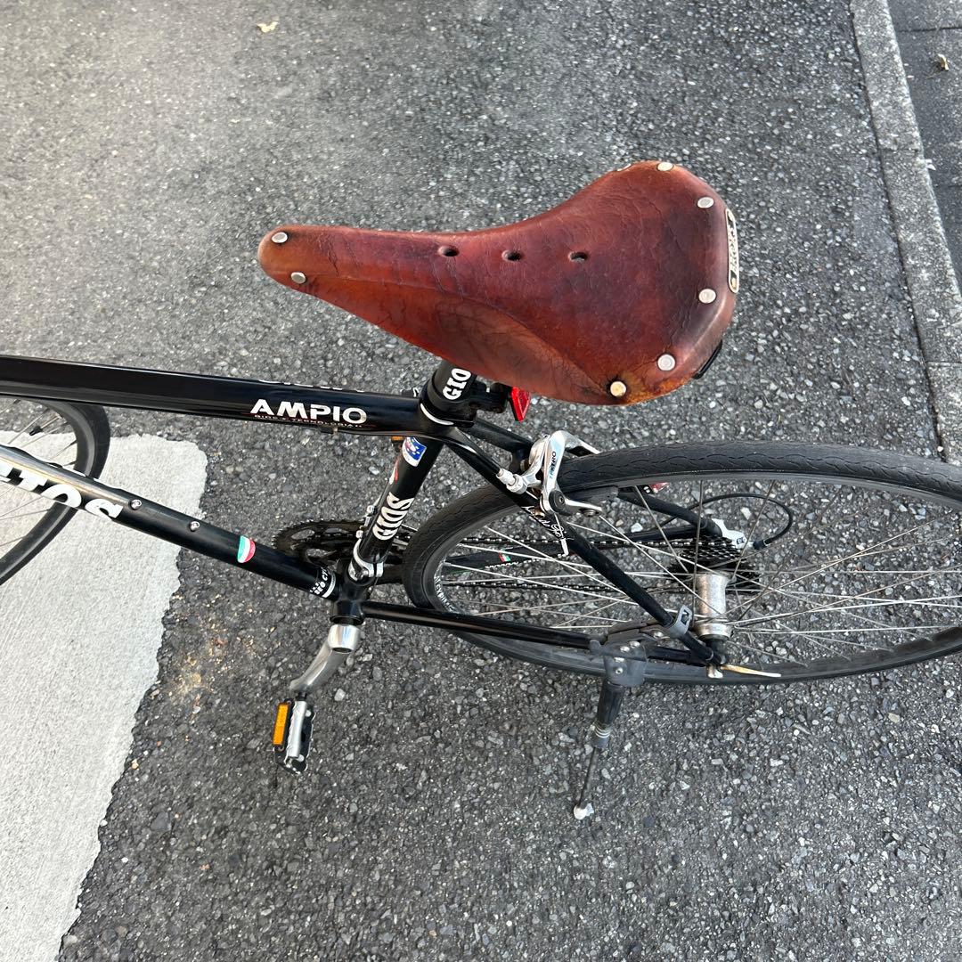 クロスバイク GIOS AMPIO アンピーオ 27インチ C-T47.5cm