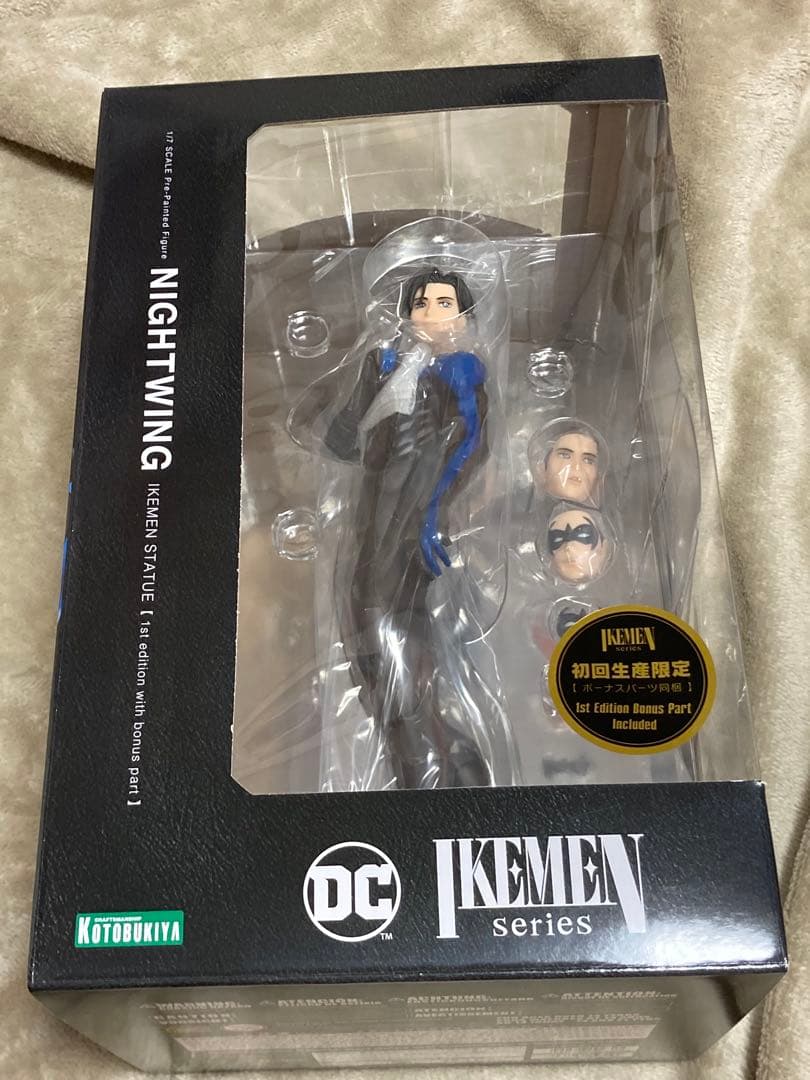 DC COMICS IKEMEN ナイトウィング【初回生産限定パーツ付属版】