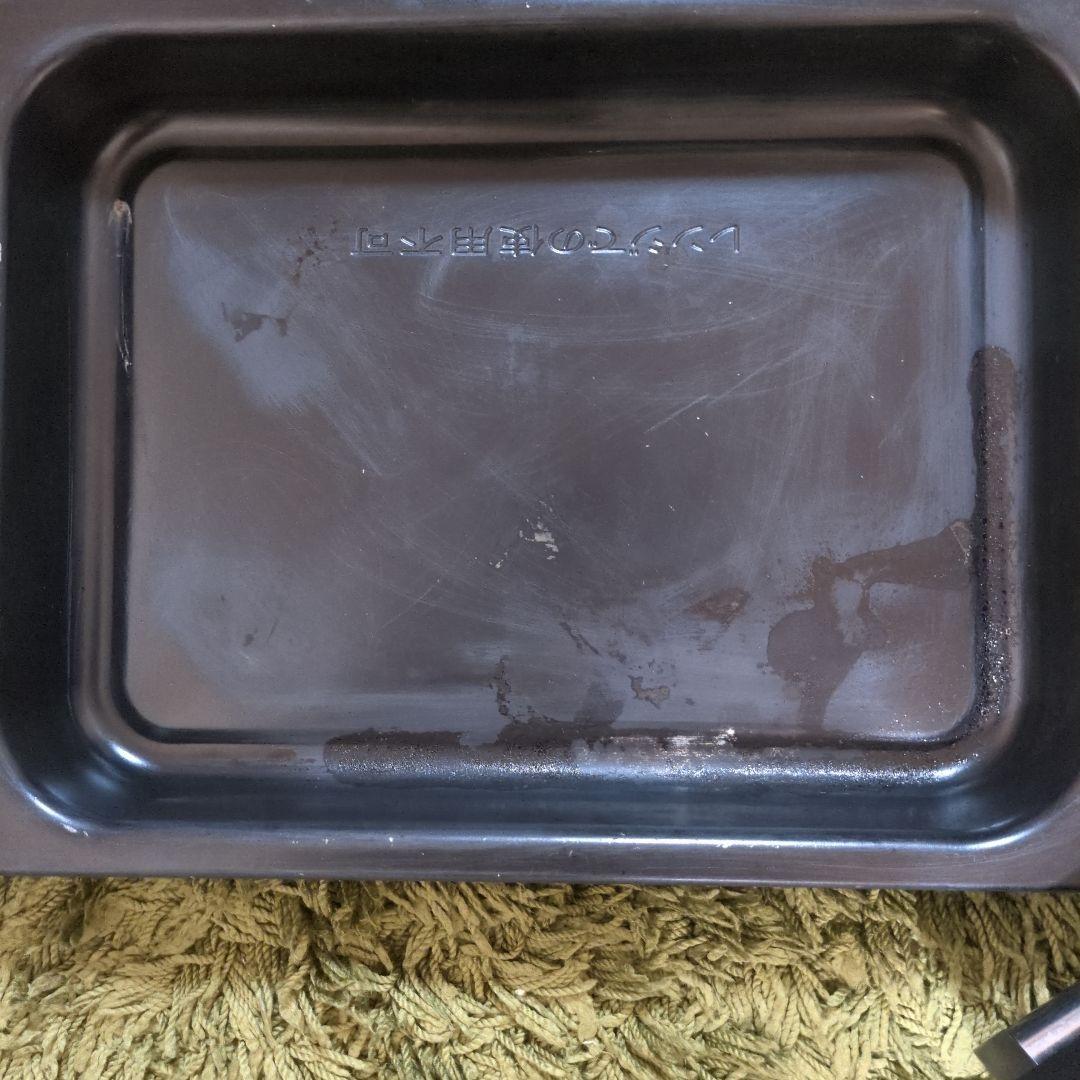 2019年製BALMUDA オーブンレンジ ブラック