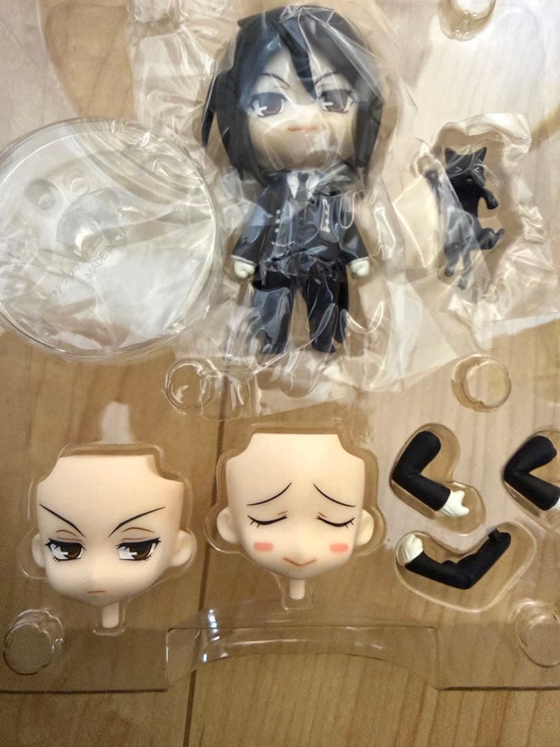 ねんどろいど 黒執事 セバスチャン・ミカエリス