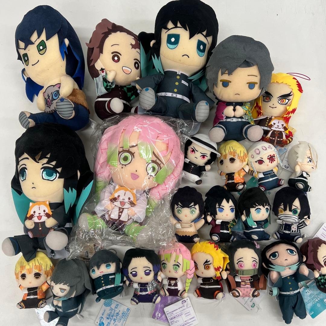 鬼滅の刃 ぬいぐるみ まとめ売り 時透無一郎