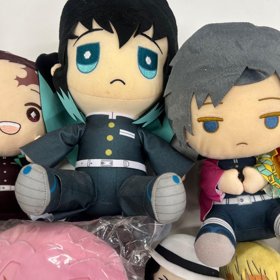 鬼滅の刃 ぬいぐるみ まとめ売り 時透無一郎